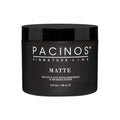 Pacinos Matte Hair Paste - Firm Hold & No Shine Styling Wax for All Hair Types | 4 fl. oz.
