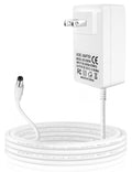 12V Charger Compatible with Spectra Breast Pump S2 S1, 6ft Power Cord Replacement fit for Electric Breast Pump S1 / S2 / S3 Pro / SPS100 / SPS200 / 9 Plus / M1 AC to DC Power Supply Adapter