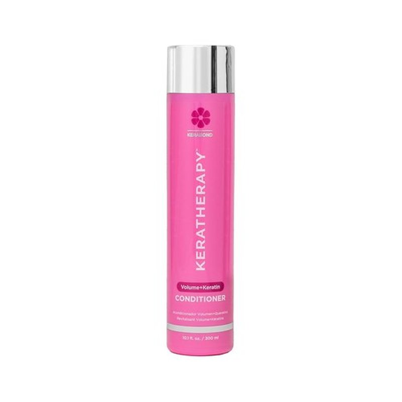 Keratherapy Keratin Infused Volume Conditioner - Thickening Formula for Thin Hair | 10.1 fl. oz.