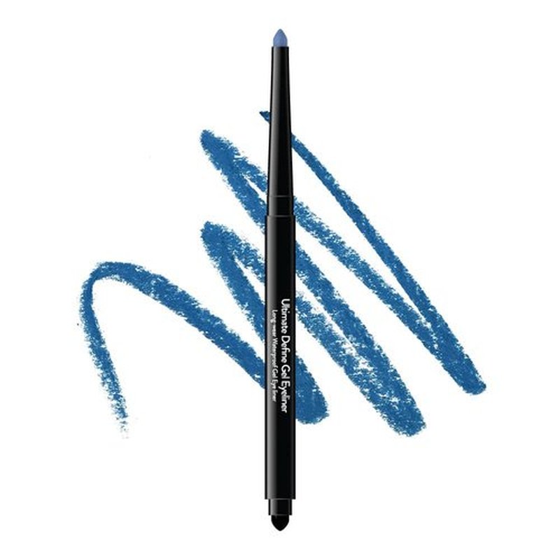 Sistar Ultimate Define Gel Eyeliner Pen - Long Lasting, Smudge-Free, Waterproof | Midnight Blue