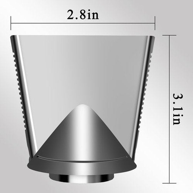 PUREGUST Salon Styling Concentrator Attachment Nozzle for Dyson Supersonic Hair Dryer