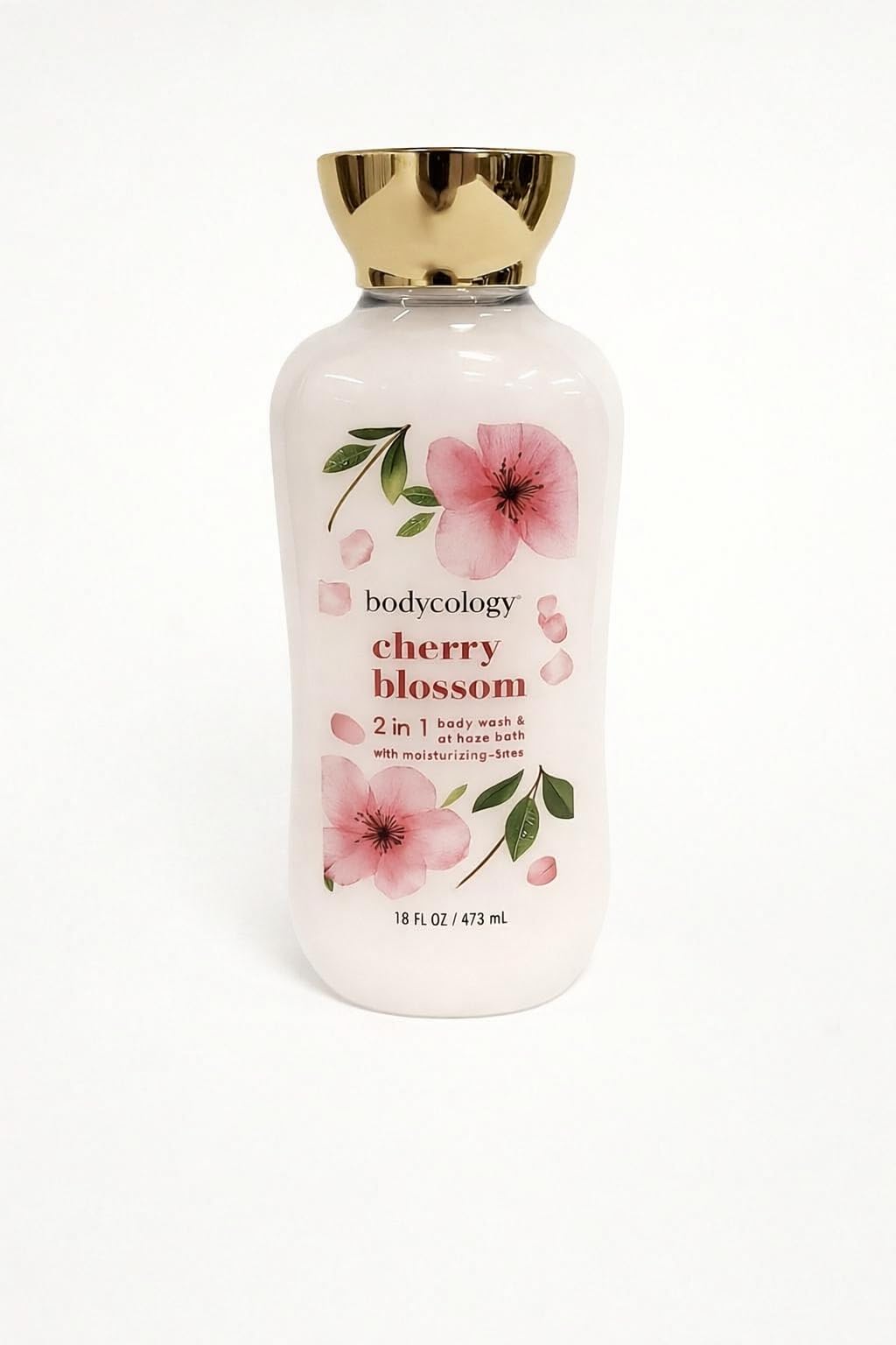 Cherry blossom body wash & bath 16 fl oz (473 ml)