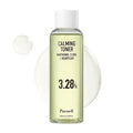 Parnell Panthenol 3.28% Heartleaf Calming Toner (6.76 Fl Oz / 200ml) | Korean Hydrating Toner with B5, Heartleaf & Centella | Ceramide & Hyaluronic Acid for Soothing Redness