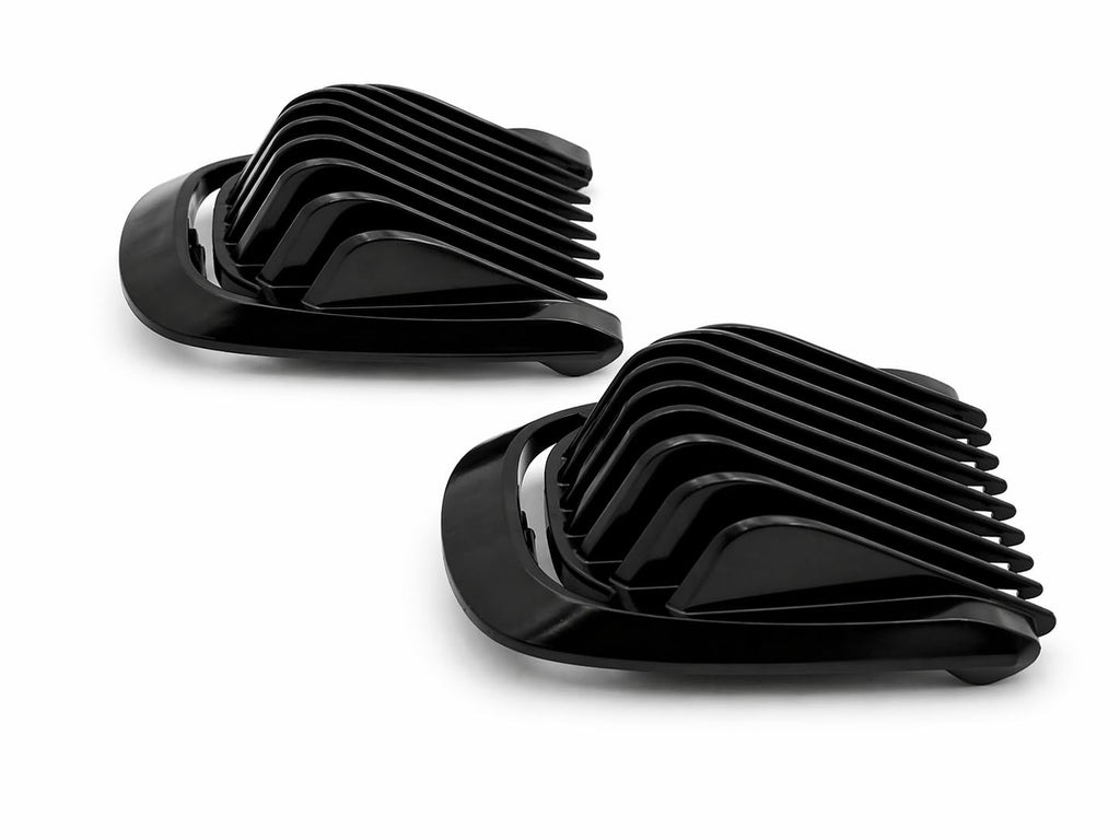 Trimmer 1mm and 2mm Replacement Stubble Comb Guard Set for Philips Norelco