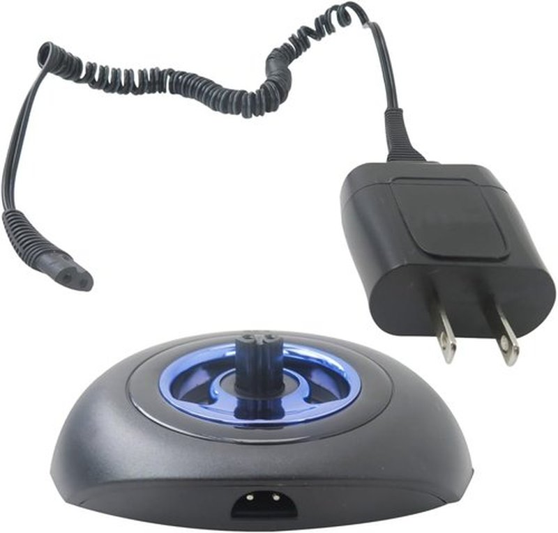 Braun Electric Razor Charger - Replacement Charging Stand for Series 3, 5, 6, 7, 8, 9 | Durable Design