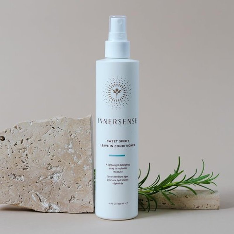 Innersense Organic Beauty - Sweet Spirit Leave-In Conditioner | Non-Toxic, Cruelty-Free, 10 fl oz