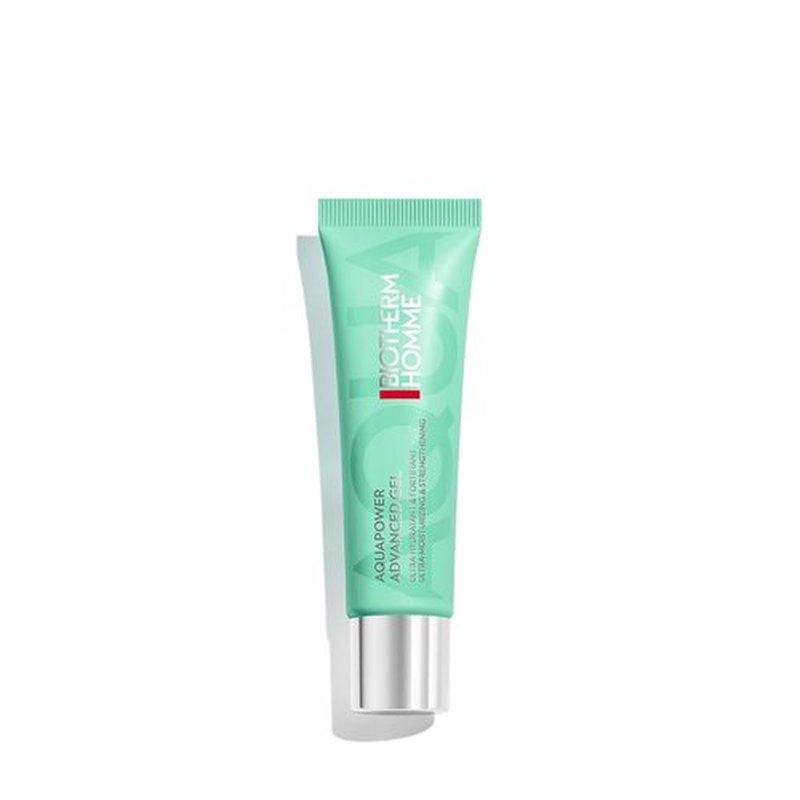 Aquapower Advanced Gel - Men's Hydrating Face Moisturizer | Fast-Absorbing Water-Gel Formula