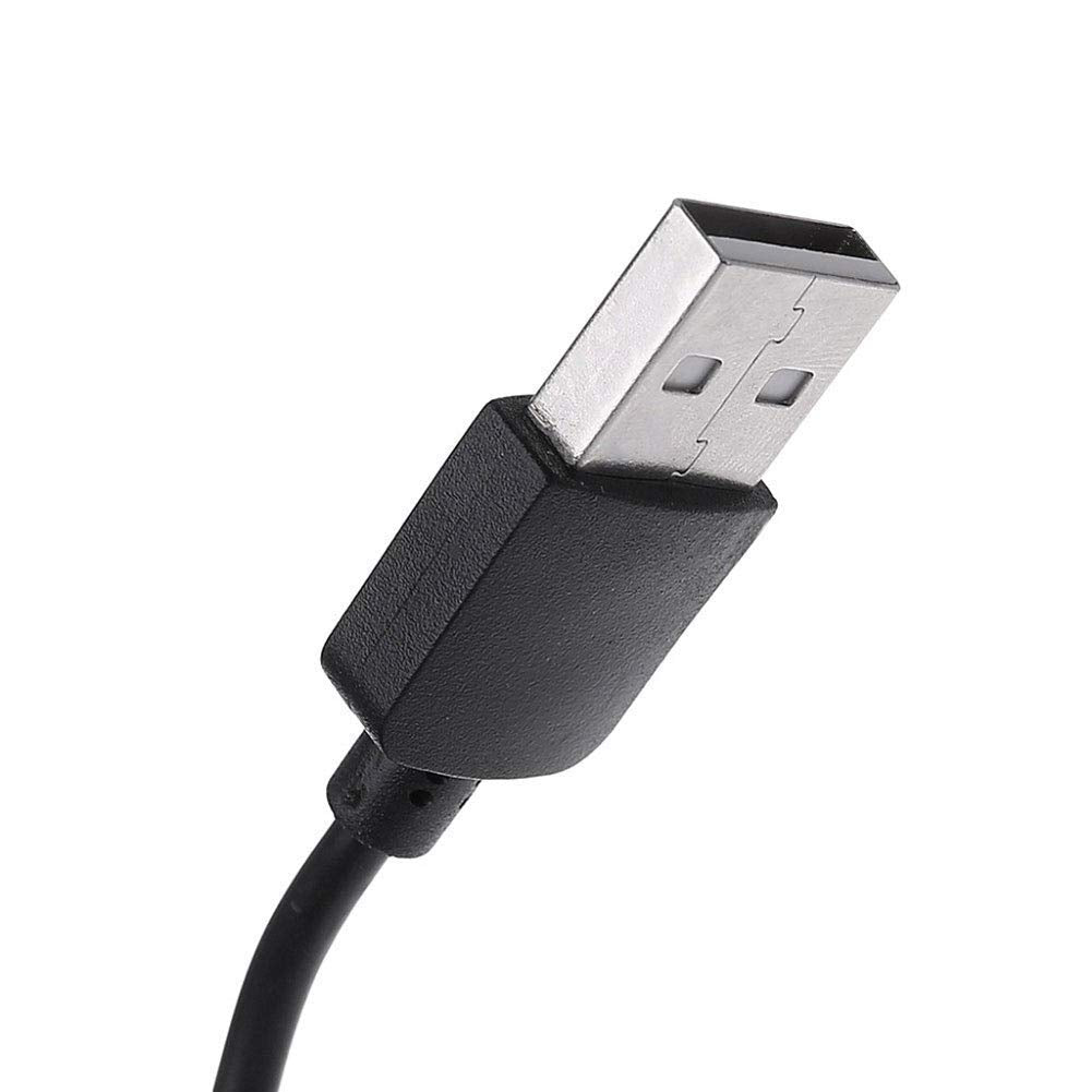 Shaver Power Cord for Philips-Norelco HQ8505 Norelco 7000 5000 3000 Series Shaver USB Charger Line 5V Replacement Charger Cord