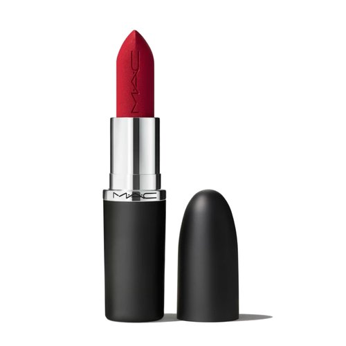 Macximal Silky Matte - Ruby Woo by MAC for Women - 0.11 oz Lipstick