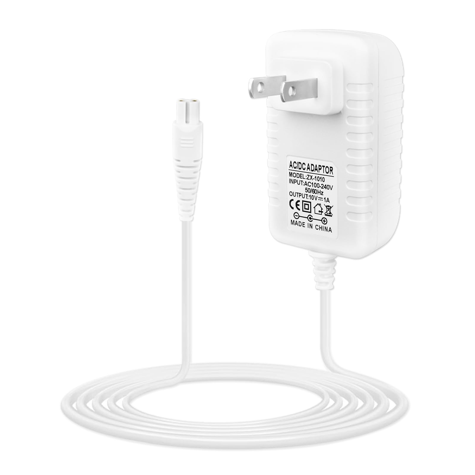 HV-270 10V Power Adapter Charging Cable Compatible with Hitachi Magic Wand
