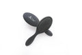 Skiennix Professional Wet & Dry Detangling Hair Brush - Smooth Steel Bristles for All Hair Types | Scalp Massage Design