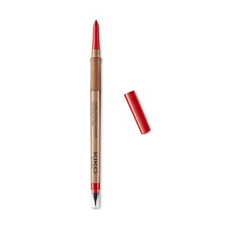 KIKO Milano Lip Liner - Everlasting Colour Precision for Long-Lasting Wear | Perfect for All Skin Tones