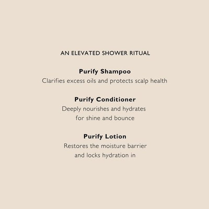 Purify Body Wash - Refreshing Cleanser for All Skin Types | 380 ml