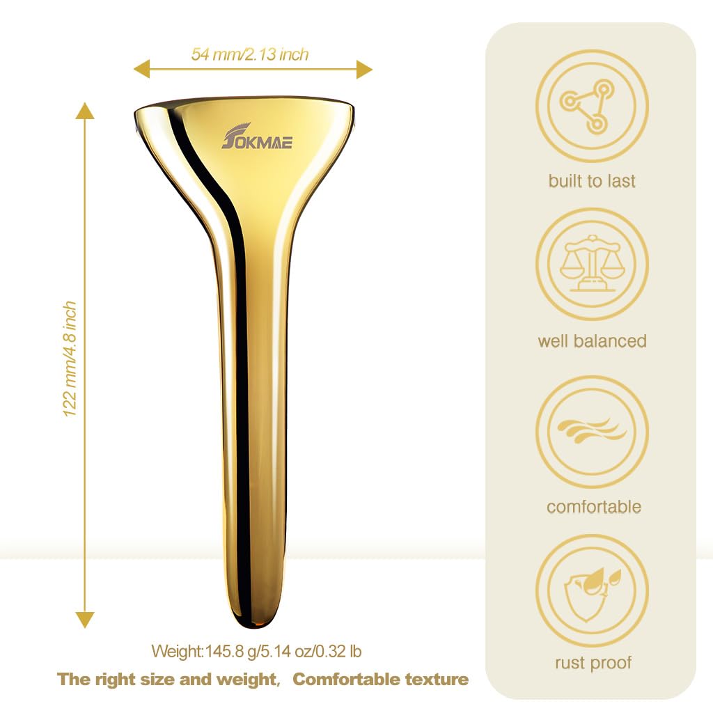 MYITKHT Magnetic Safety Razor for Men and Women Smooth Single Blade Shave Easy Blade Change Stainless Steel Mens Face Razor Durable Blade Shavers for Men
