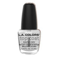 L.A. COLORS Top Coat - Long-Lasting Shine & Protection | CNP192