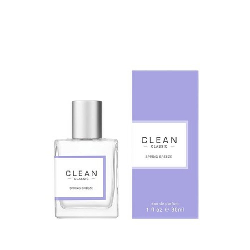 CLEAN CLASSIC Eau de Parfum - Layerable Everyday Perfume | Long-Lasting, Uplifting & Vegan Fragrance