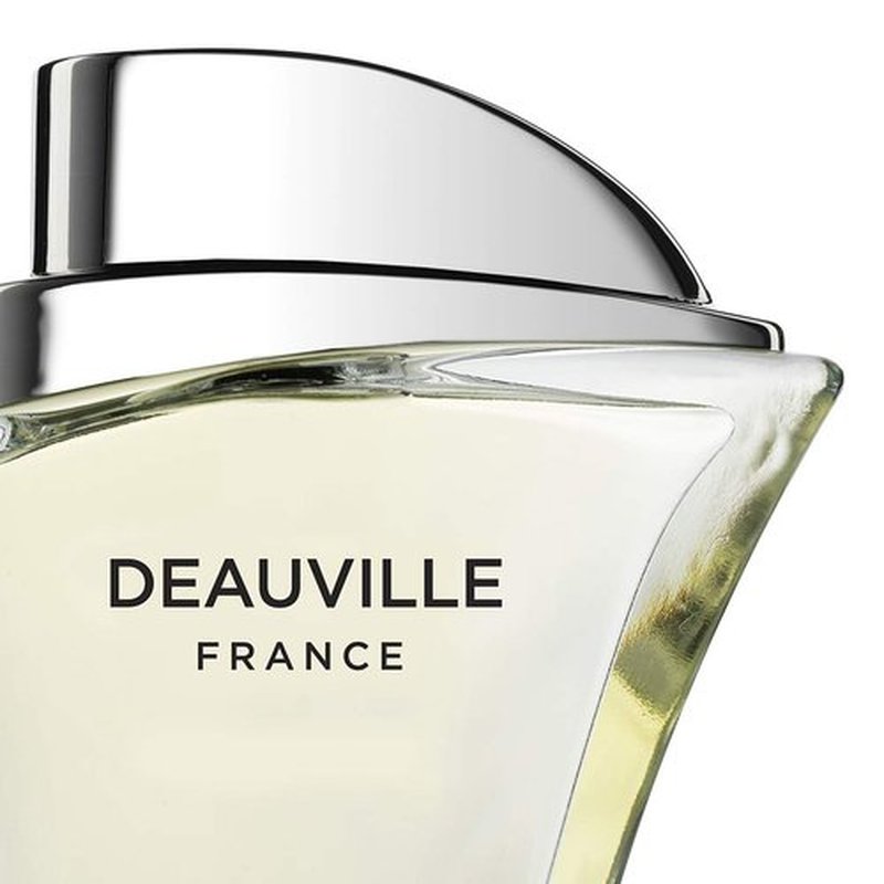 Michel Germain Deauville France Eau de Parfum - Luscious Red Mandarin & Pink Mango Blend | 2.5 Fl Oz