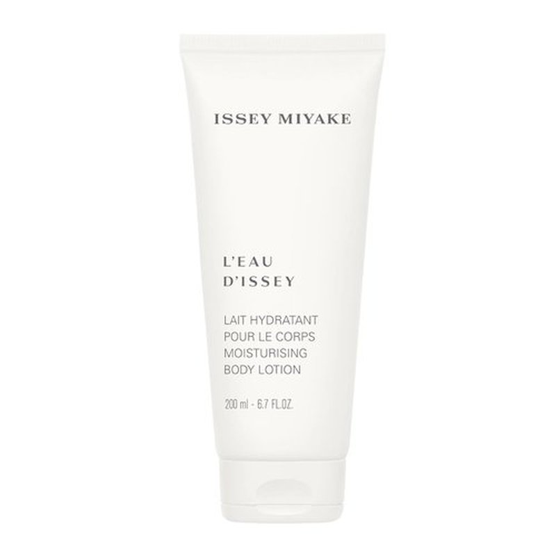 Issey Miyake L'Eau D'Issy Moisturizing Body Lotion - 6.7 oz | Hydrating Formula for Women