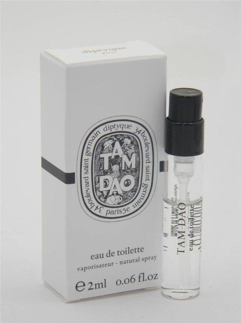 Diptyque Tam Dao Eau de Toilette | Luxurious Woody Fragrance for Men & Women - 75ml