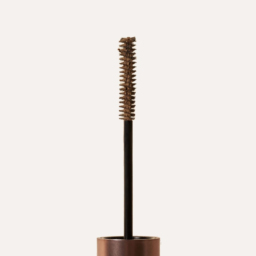 YENSA Brows On Brows Tinted Eyebrow Gel - Long-Wear Superfood Formula for Color & Thickness - Auburn (0.17 oz)