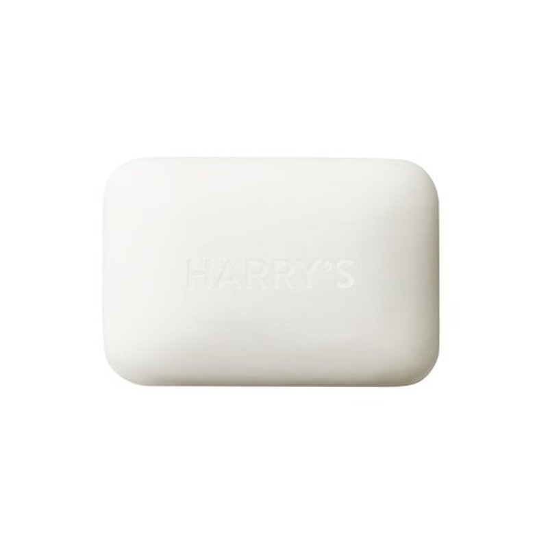 Harry's Bar Soap for Men - Stone Scent, 4 oz Body Soap Bars, 2 Pack