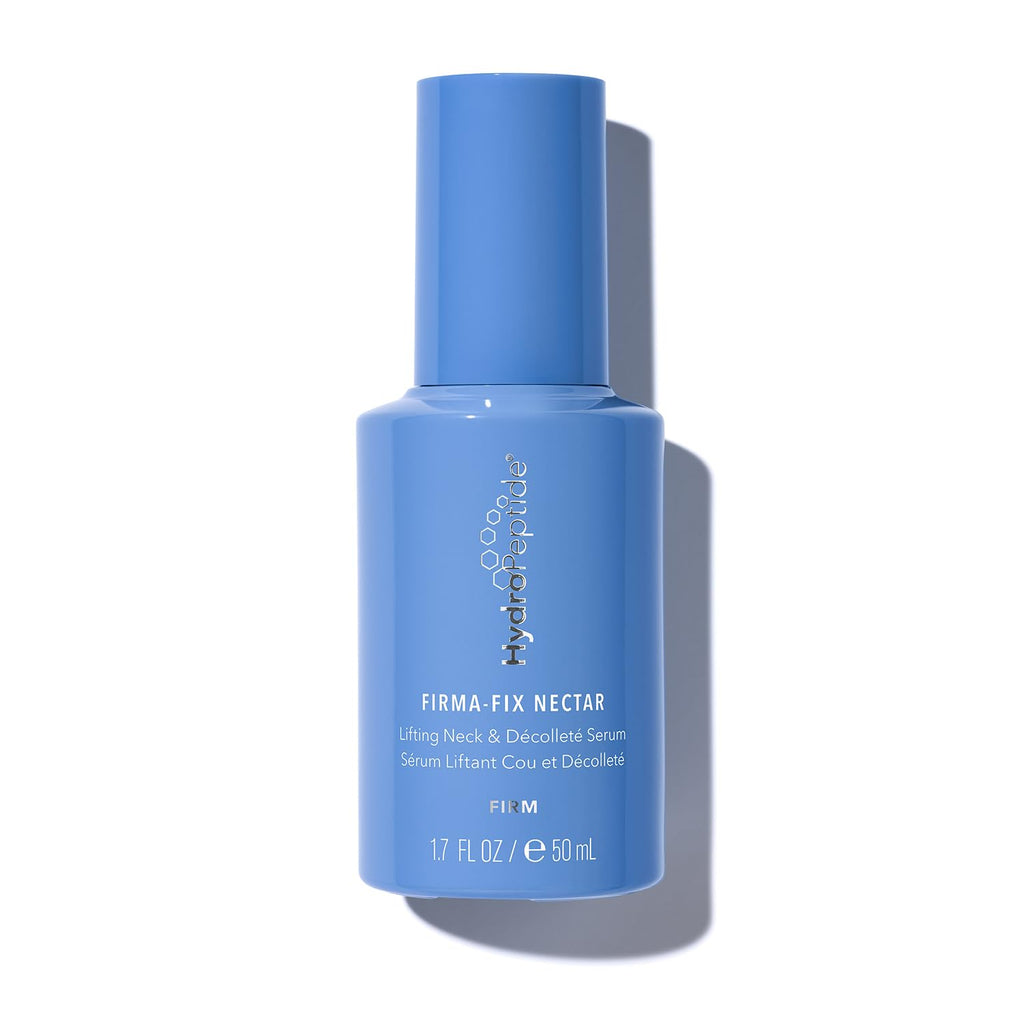 HydroPeptide Firm-A-Fix Nectar Lifting Neck & Décolleté Peptide Serum, 1.7 Ounce