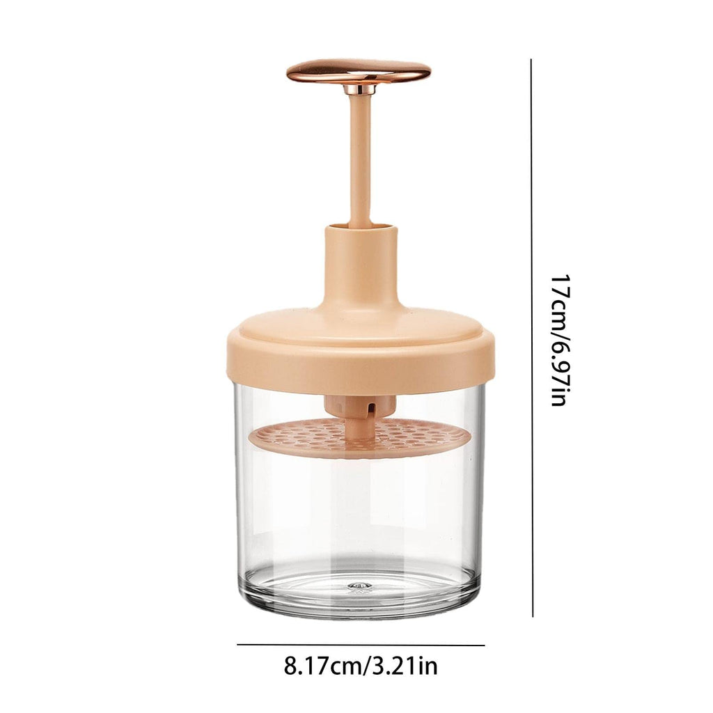 Pubcontti Foam Maker for Face Wash - Cleanser Saving Tool for Bubble for skin care & Facial Cleansing Washes
