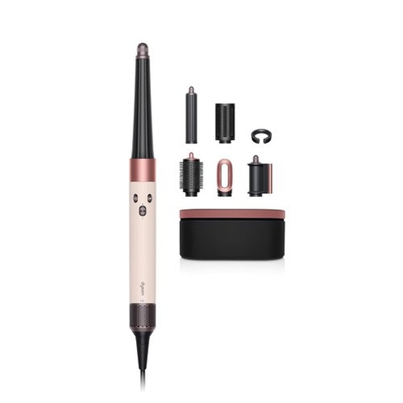 Dyson Airwrap Multi-Styler - Award-Winning, Bluetooth-Connected, 6-in-1 Hair Styling Tool