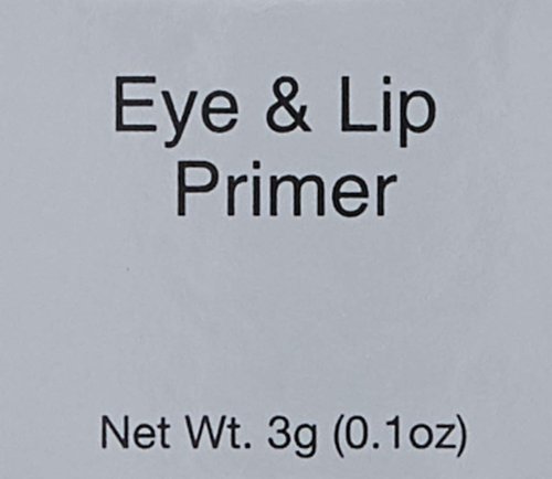 Jolie Neutralizing Eye & Lip Primer Base - Waterproof Formula, 3g for Flawless Makeup Application