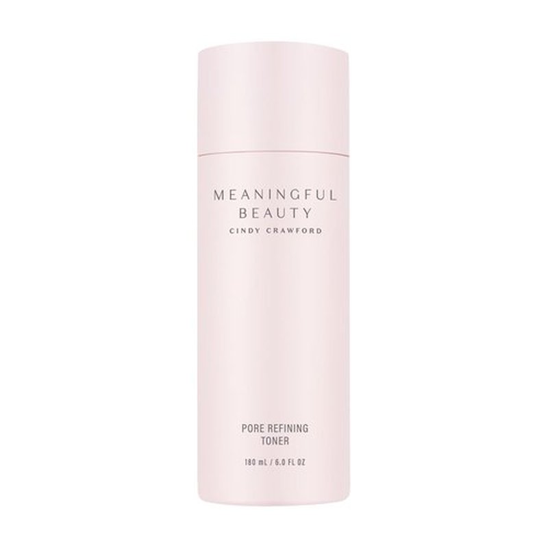 Meaningful Beauty Pore Refining Toner - 6 Fl Oz | Achieve Smooth, Radiant Skin