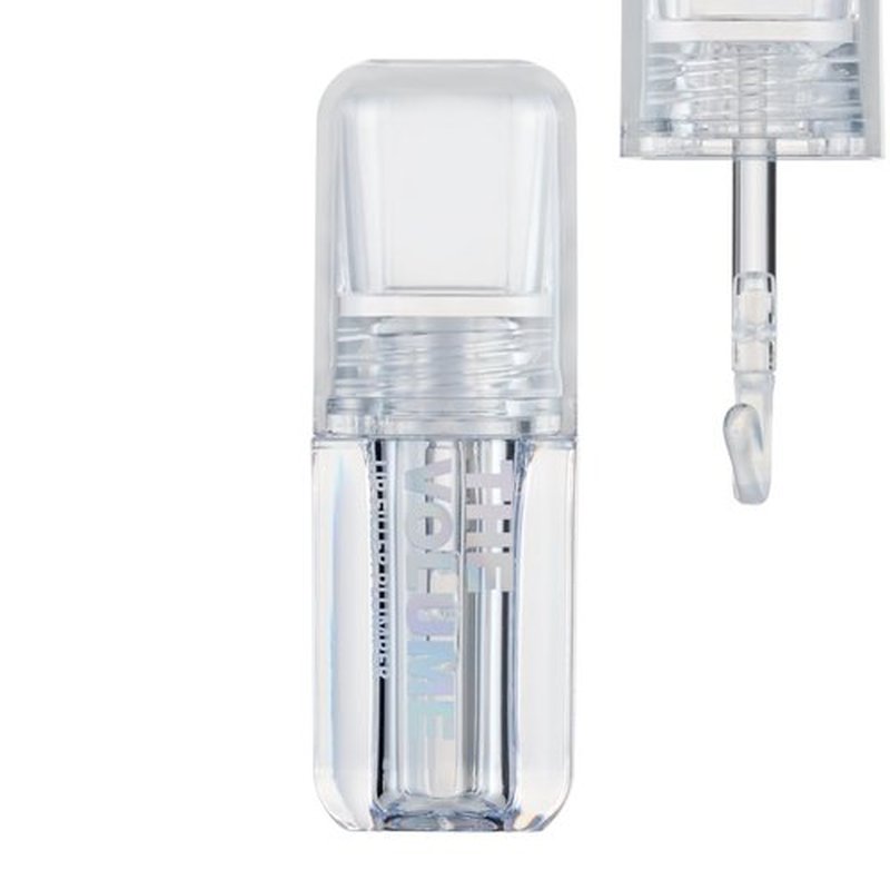 Elishacoy | Volume Lip Plumper - High-Shine Gloss for Fuller Lips | Vegan Formula | 0.14 oz (4 g)