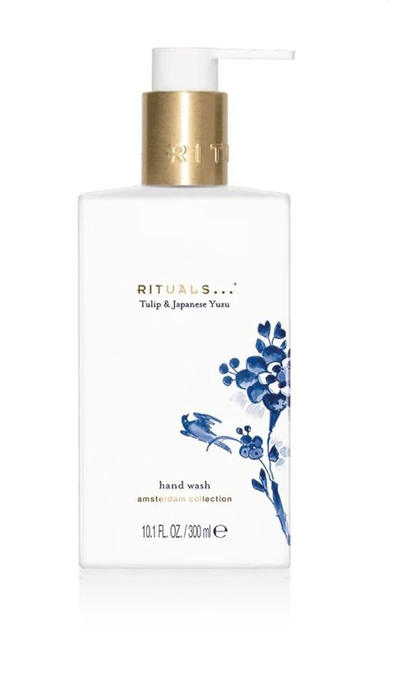 Rituals Amsterdam Collection Hand Wash - Luxurious 300 ml Soap for Nourishing Skin