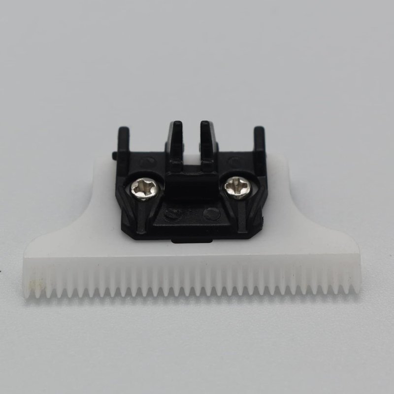 Wahl Professional T Wide Replacement Blades #2215 - Compatible with Detailer Trimmer (Gold)
