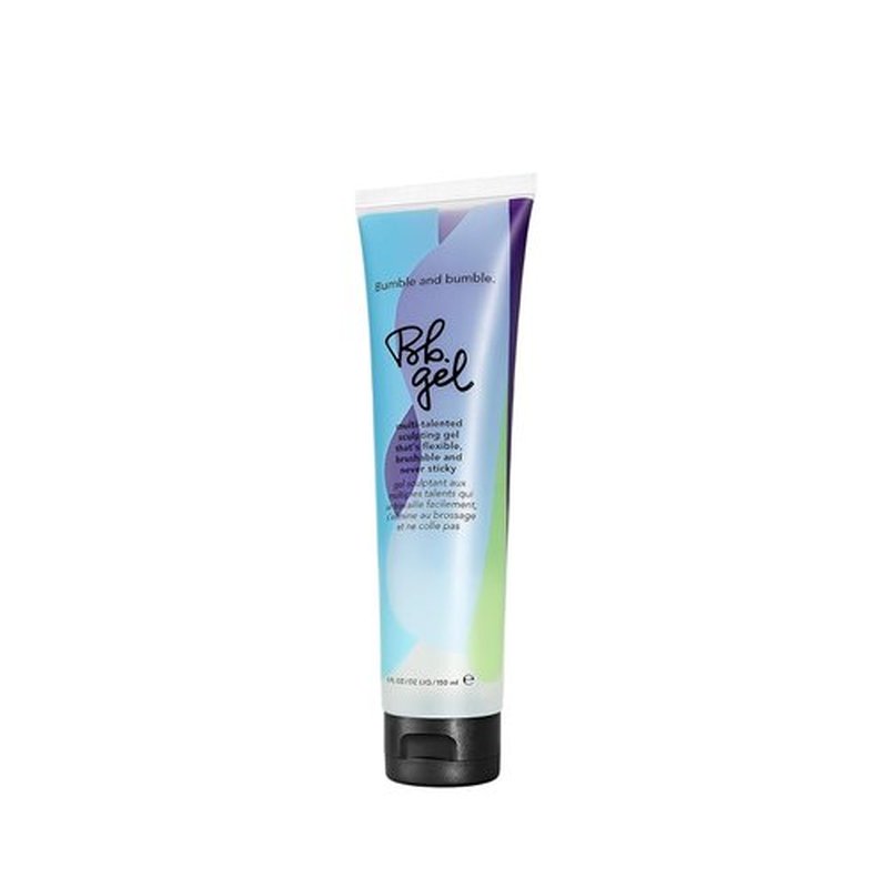 Bumble and bumble. Hair Gel Sculpting Medium - Flexible & Brushable | Adds Shine | Flake-Free Finish | 5 Fl Oz