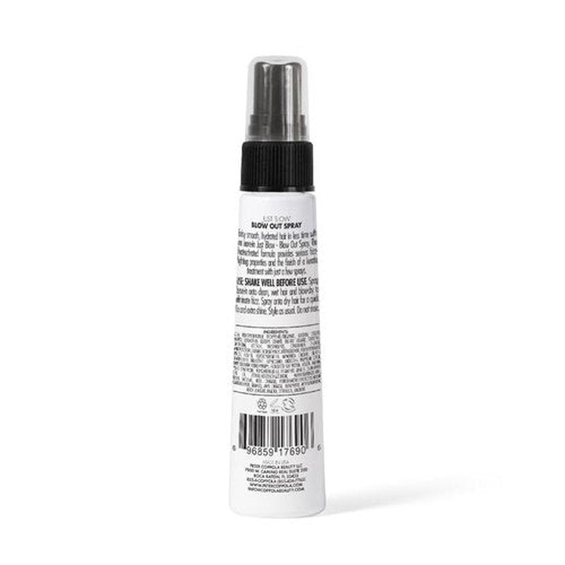 Peter Coppola Just Blow - Heat Protectant Spray for Smoother, Straighter Hair - Travel Size 2 oz