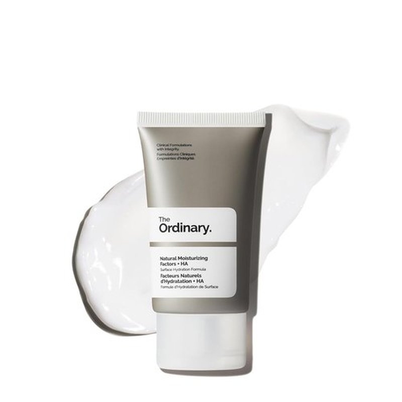 The Ordinary Natural Moisturizing Factors - Lightweight Hydrator with Hyaluronic Acid for Skin Barrier Support