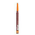NYX Professional Makeup Duck Plump Lip Liner - Matte Pencil for 10HR Wear in Nude Flip