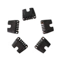 5 Pcs Narrow Replacement Thermicon Refill Tips for NONO Hair Removal Epilator 8800 Mini Pro 3 and Pro 5