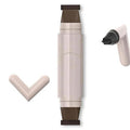 Skiennix Foldable Eyeliner Stamp - Quick Dry, Smudge-Proof Gel Liner for Effortless Makeup (Brown)