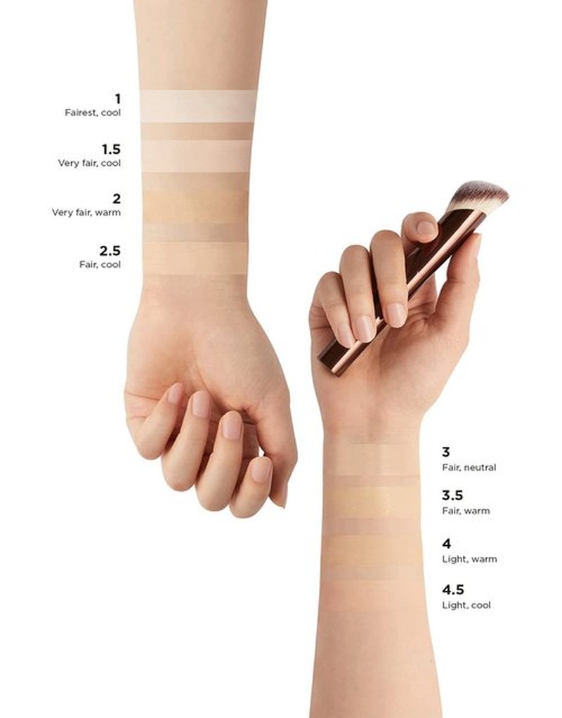 Hourglass Ambient Soft Glow Foundation - Flawless Finish | Lightweight & Radiant Formula
