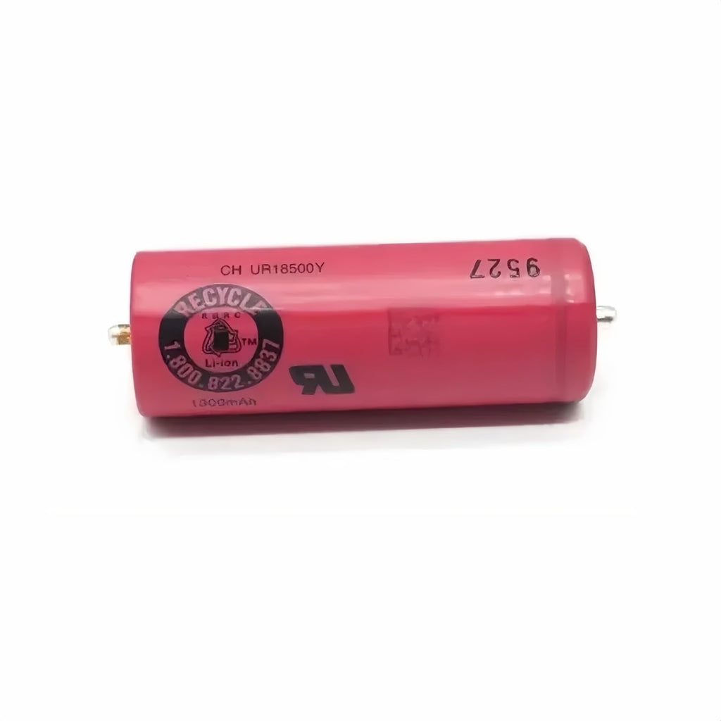 1300mAh Rechargeable Lithium Battery 3.7v. Compatible with Braun Shaver. 720s-4 790cc-4 S5/S7/S9 Series(2 pcs)