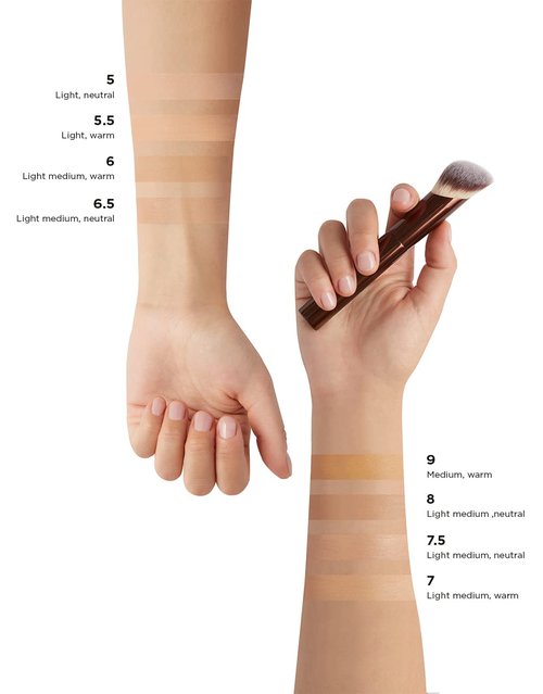 Hourglass Ambient Soft Glow Foundation- Shade 7.5