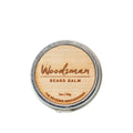The Bearded Brotherhood TBB Woodsman Beard Balm for Men | Natural Beard Conditioner with Shea Butter, Jojoba Oil, Argan Oil |Handcrafted in Texas | Cedar Scent (2 Oz.)