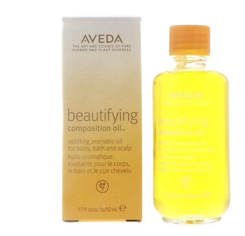 Aveda Beautifying Composition - Nourishing Oil for Hair and Skin | 50ml/1.7oz