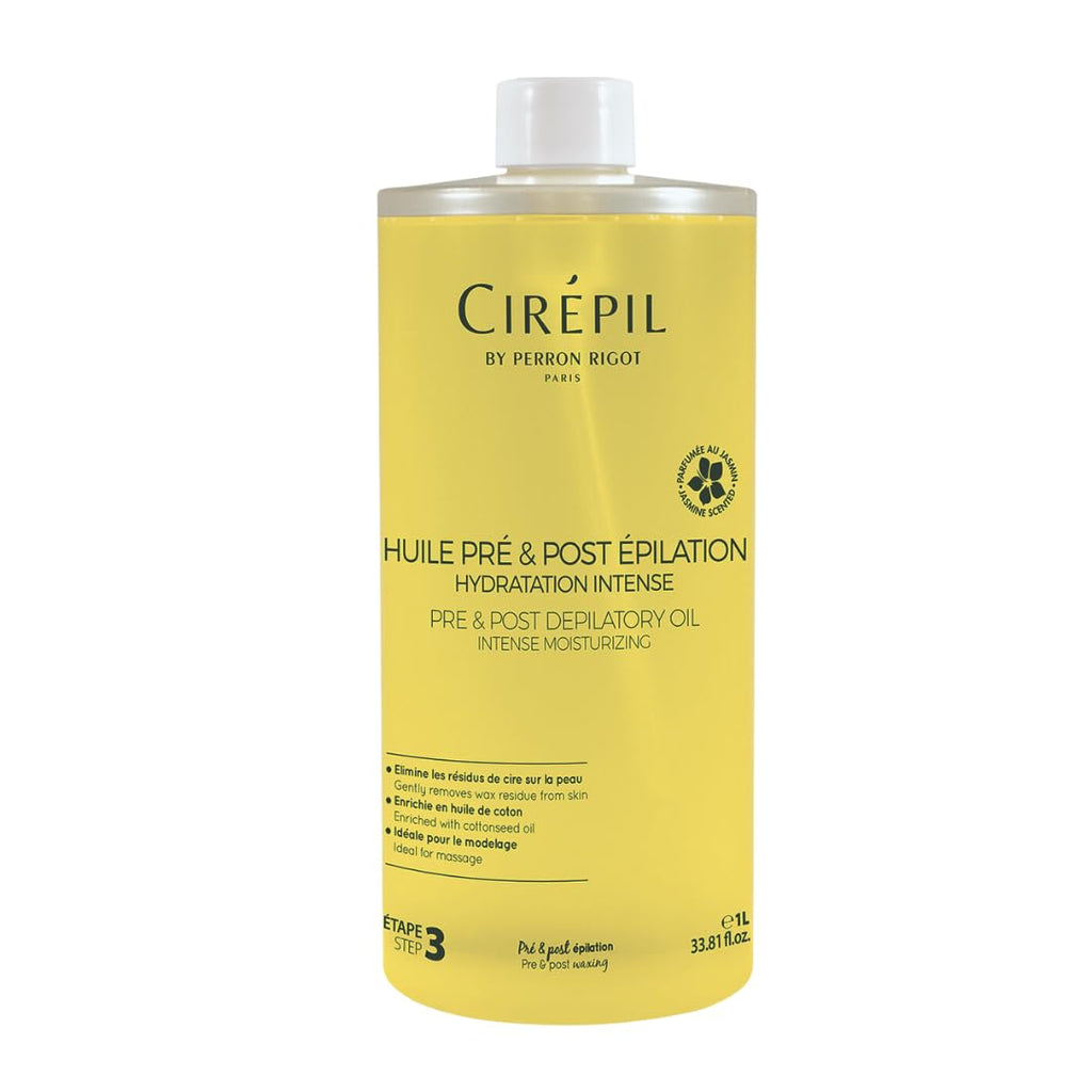 Cirepil OIL Pre & Post 1000ml / 33.81 fl oz