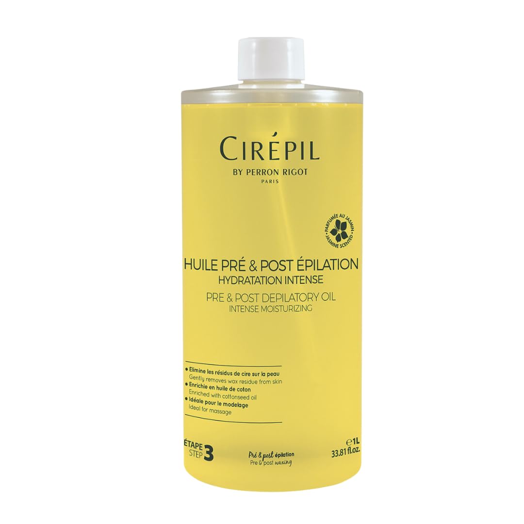 Cirepil OIL Pre & Post 1000ml / 33.81 fl oz