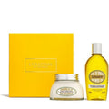 L'Occitane Softening Body Duo - Nourishing Moisturizers for Silky Smooth Skin | 2-Piece Set
