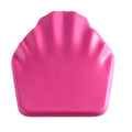 Hand Rest Pillow for Manicure - Soft Anti-Skid Nail Tech Cushion with Ergonomic Palm Contour, Portable Hand Holder Tool for Salon, Home, and Professional Nail Care
