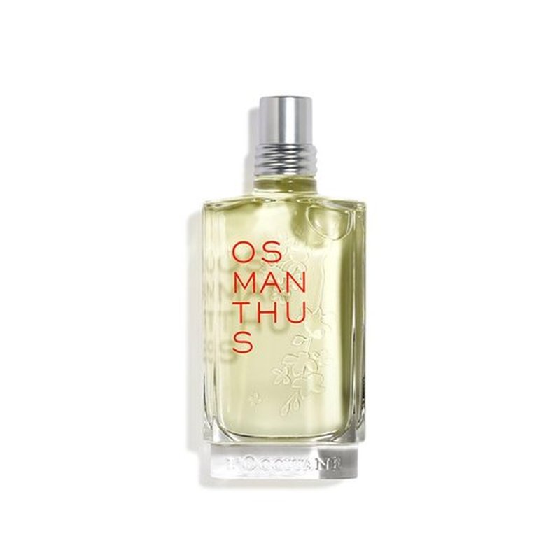 L'OCCITANE Osmanthus Eau de Toilette - 2.50 Fl Oz | Floral Fragrance for Women