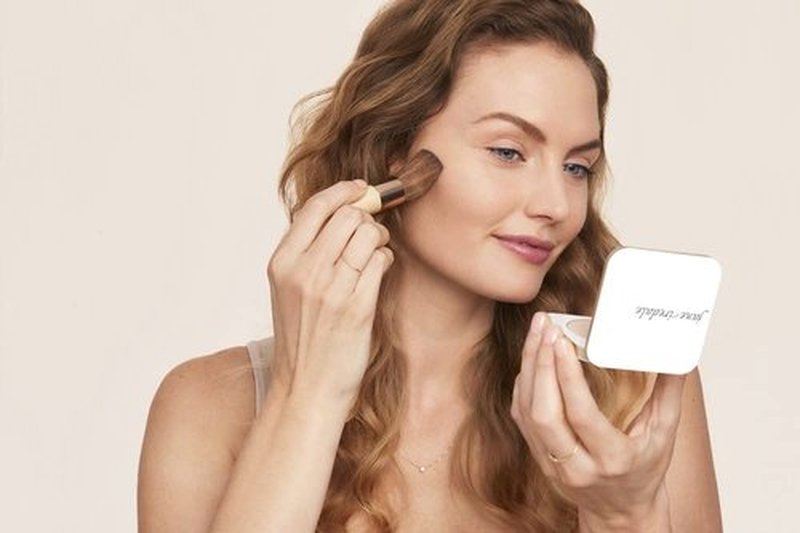 Jane Iredale PurePressed Base Mineral Foundation Refill - Semi Matte Pressed Powder with SPF | Talc-Free, Vegan, Cruelty-Free